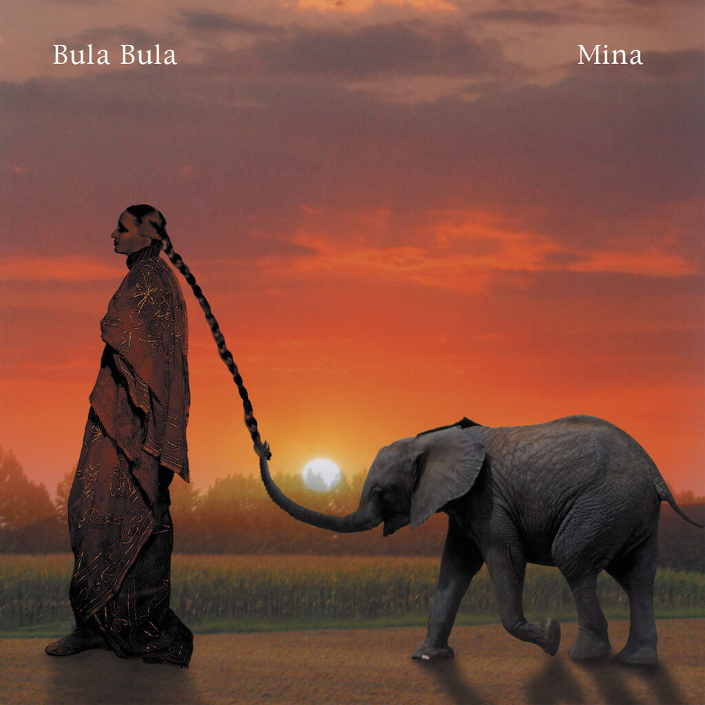 BULA BULA MINA | CD