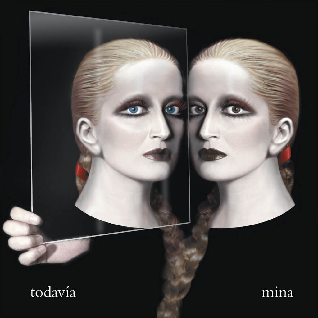 TODAVÍA MINA | CD