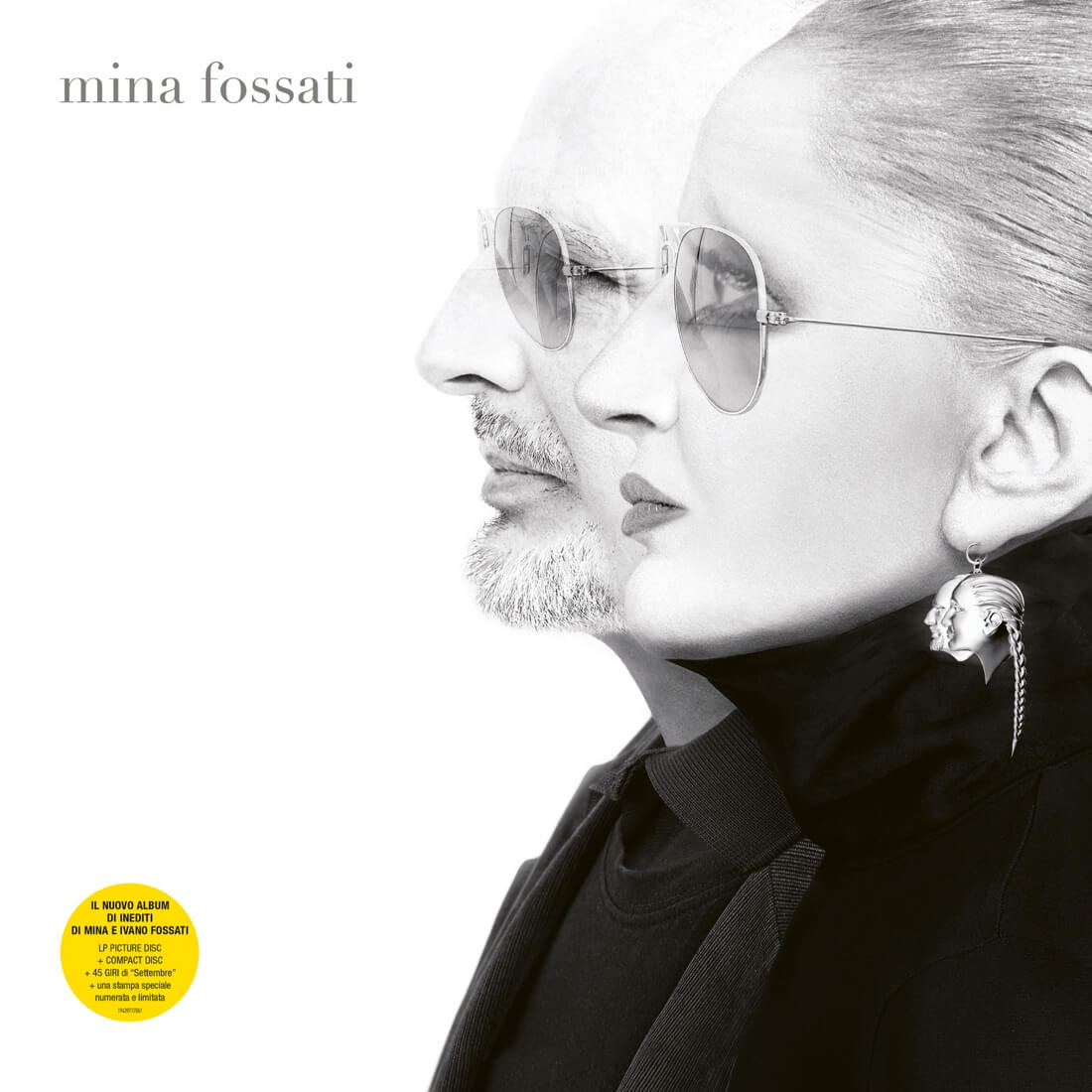 MINA FOSSATI | DELUXE BOX SET